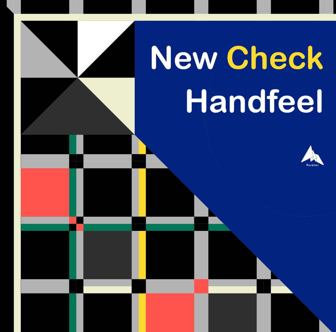 New Check Handfeel 